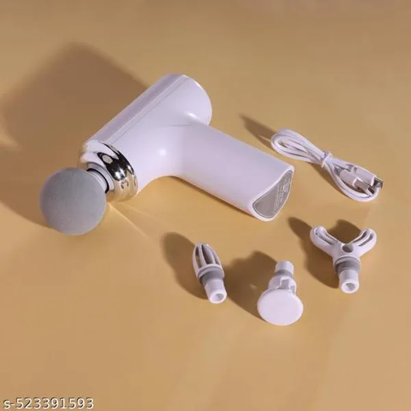 Green_Gun_Massager_Abs_Plastic_For_Unisex