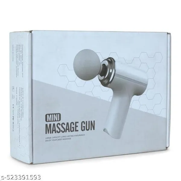 Green_Gun_Massager_Abs_Plastic_For_Unisex