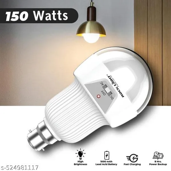 Red_Emergency_Bulb_Plastic_For_Home