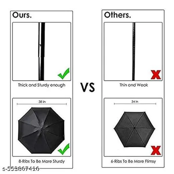 Multicolor_Umbrella_Polyester_For_Unisex