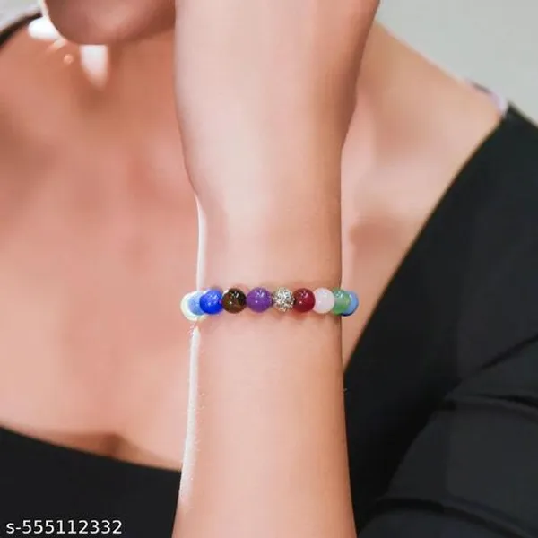 Multicolor_Bracelet_Crystal_For_Unisex