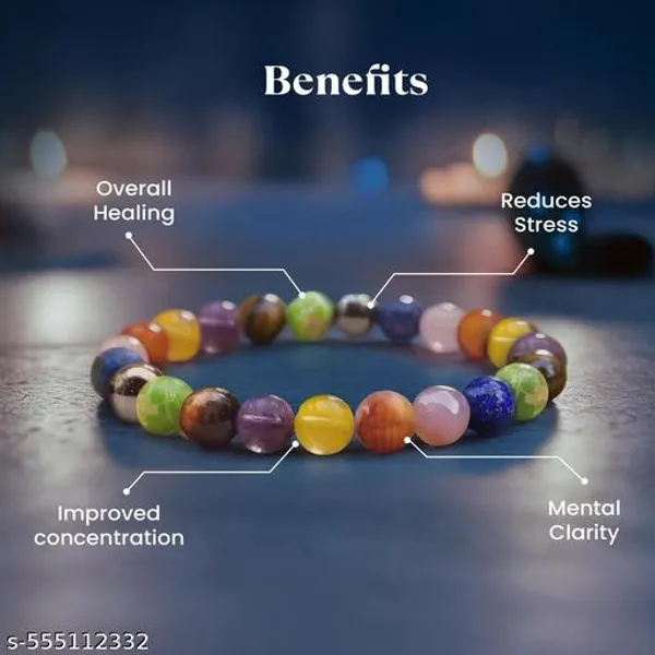 Multicolor_Bracelet_Crystal_For_Unisex