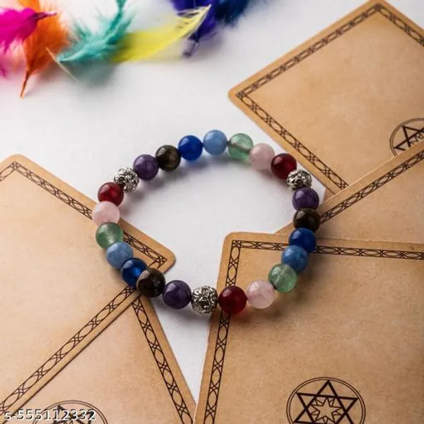 Multicolor_Bracelet_Crystal_For_Unisex