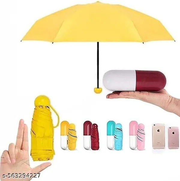 Multicolor_Umbrella_Polyester_For_Women