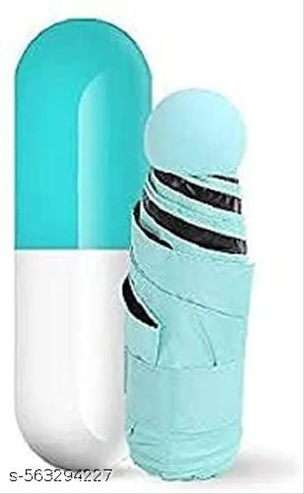 Multicolor_Umbrella_Polyester_For_Women