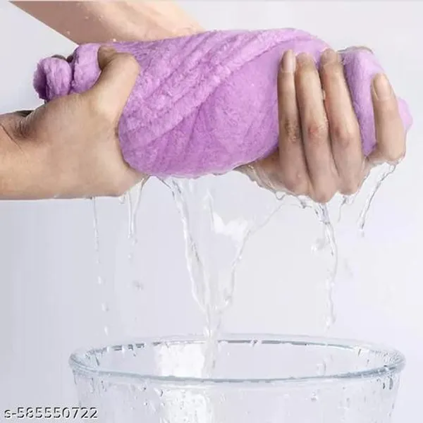 Lavendar_Hair_Warp_Towel_Microfibre_For_Women