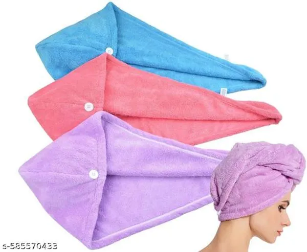 Multicolor_Hair_Warp_Towel_Microfibre_For_Women