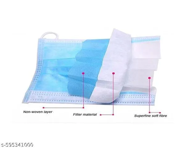 Sky_Blue_Mask_Non-Woven_Fabric_For_Unisex