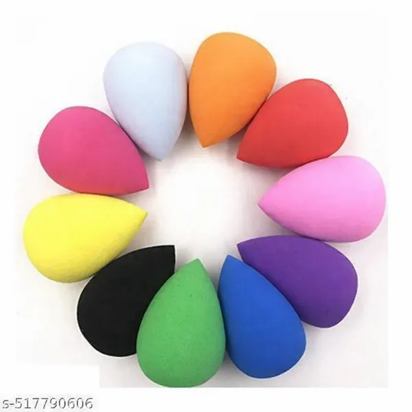 Multicolor_Makeup_Sponge_Soft_Foam_For_Women