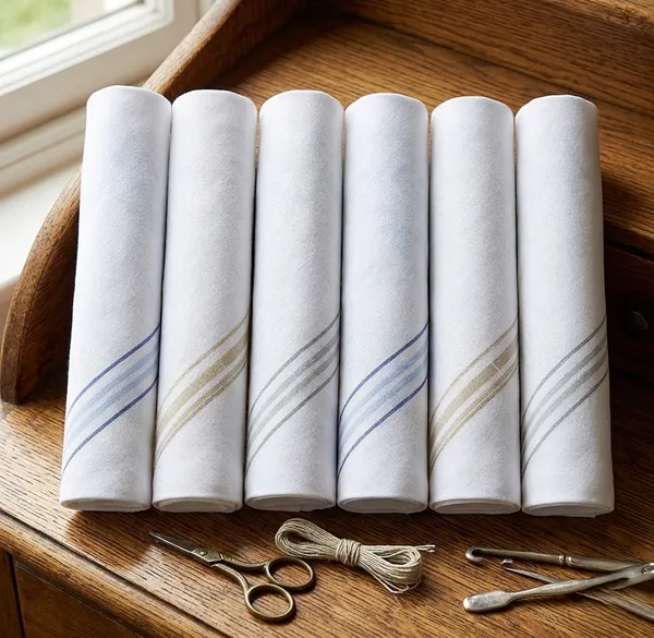 White_Handkerchief_Cotton_For_Men