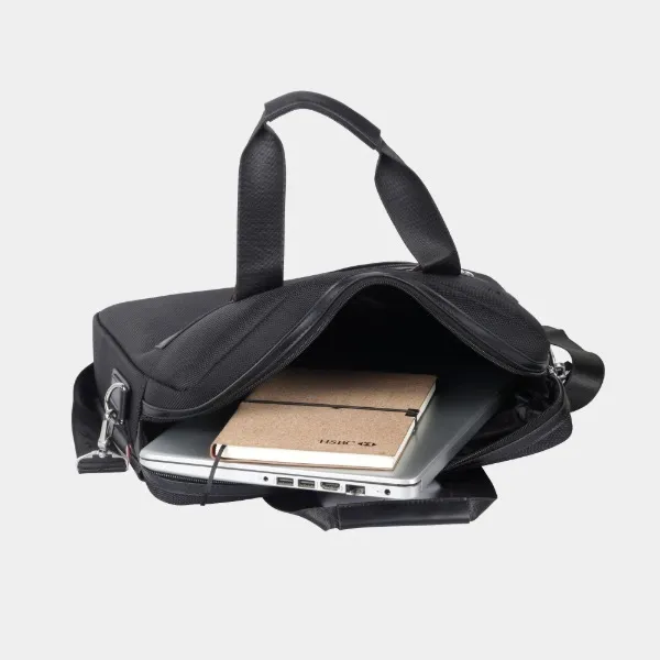 Absolute_Global_Premium_Waterproof_Microfiberand_Oxford_Laptop_Bag_For_Menand_Women_,_Slim_Business_Office_Bag_,_Fits_Up_To_16_Inch_Laptop_,_Multi-Pocket_Organizer_,_Padded_Shoulder_Strap_(Black)