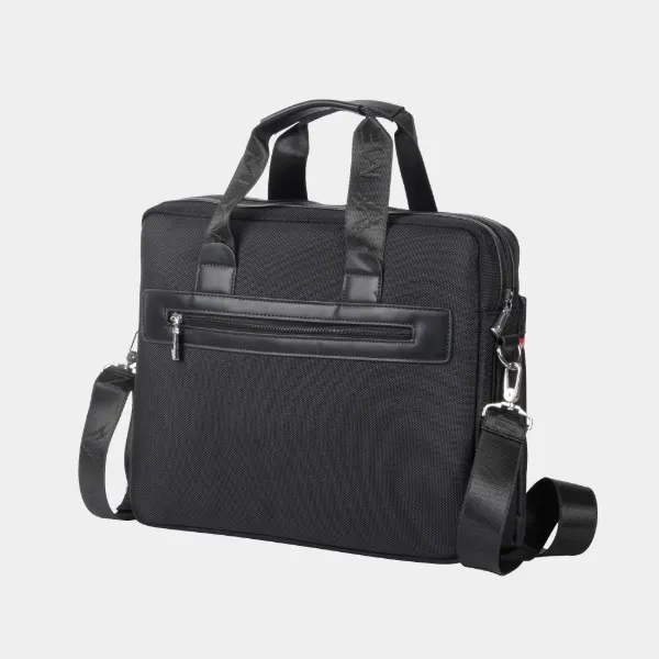 Absolute_Global_Premium_Waterproof_Microfiberand_Oxford_Laptop_Bag_For_Menand_Women_,_Slim_Business_Office_Bag_,_Fits_Up_To_16_Inch_Laptop_,_Multi-Pocket_Organizer_,_Padded_Shoulder_Strap_(Black)