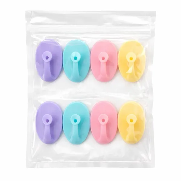 Multicolor_Face_Scrubbers_Silicone_For_Unisex