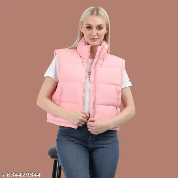 Pink_Jacket_Nylon_For_Women