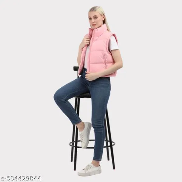 Pink_Jacket_Nylon_For_Women