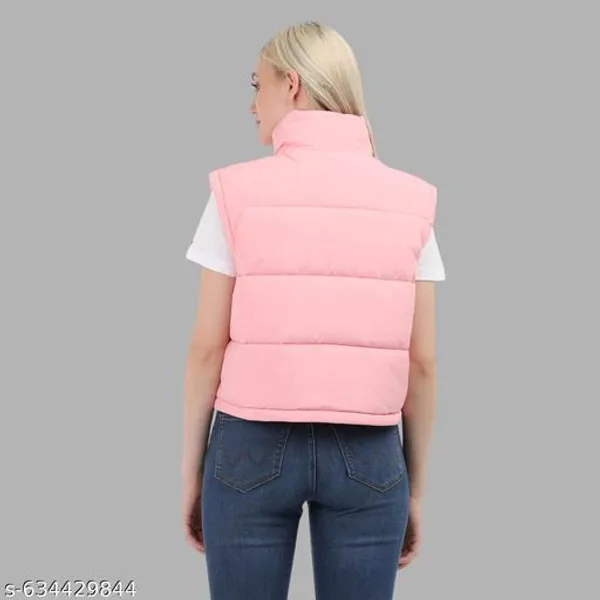 Pink_Jacket_Nylon_For_Women