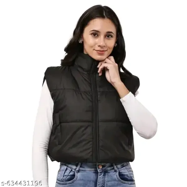 Black_Jacket_Nylon_For_Women