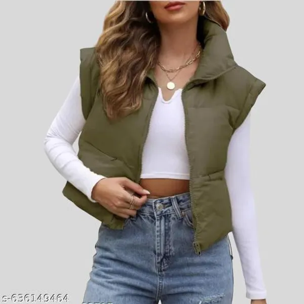 Green_Jacket_Nylon_For_Women