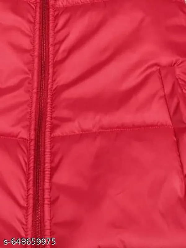 Red_Jacket_Nylon_For_Women