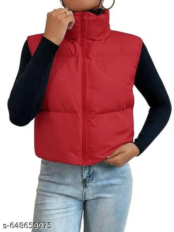 Red_Jacket_Nylon_For_Women