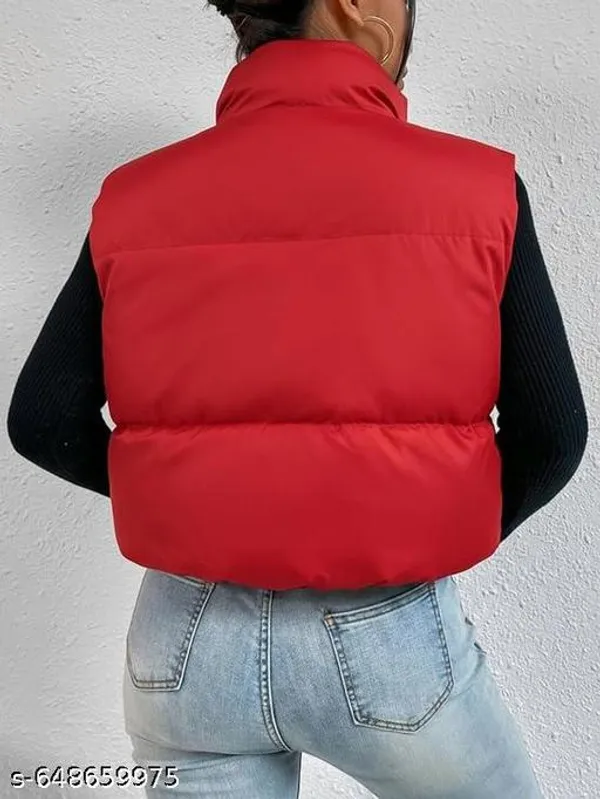 Red_Jacket_Nylon_For_Women