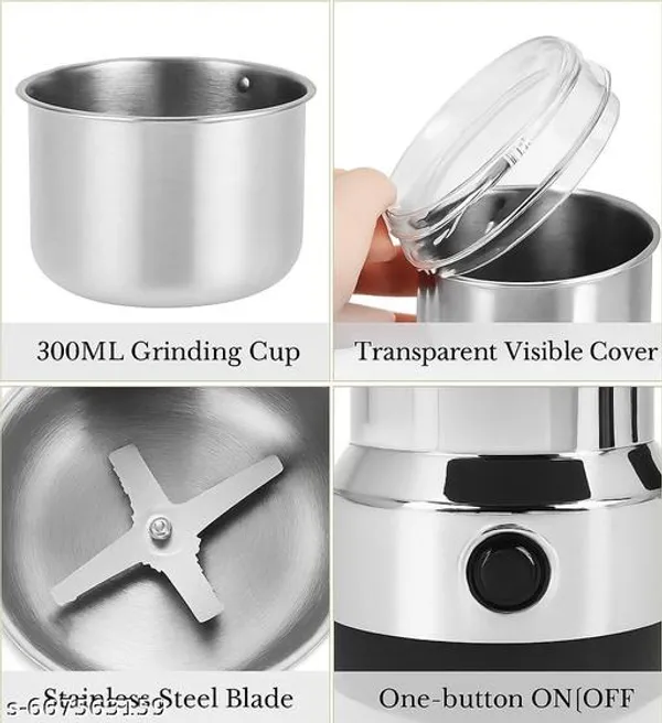 Silver_Grinder_Stainless_Steel_For_Home,_Kitchen