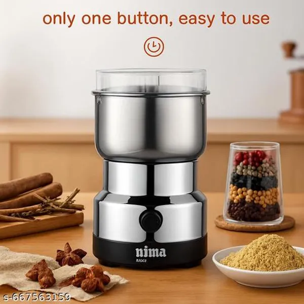 Silver_Grinder_Stainless_Steel_For_Home,_Kitchen