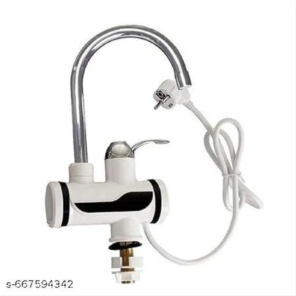 Silver_Gyser_Pvc,_Stainless_Steel_For_Kitchen