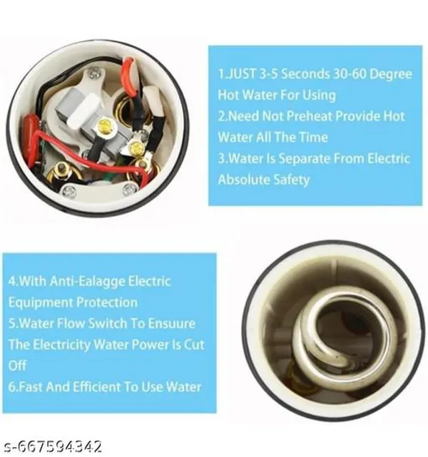 Silver_Gyser_Pvc,_Stainless_Steel_For_Kitchen