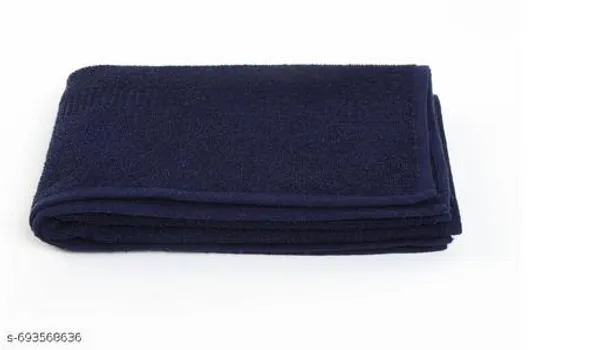 Navyblue_Towel_Cotton_For_Unisex