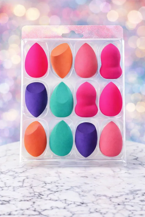 Multicolor_Makeup_Sponge_Soft_Foam_For_Women