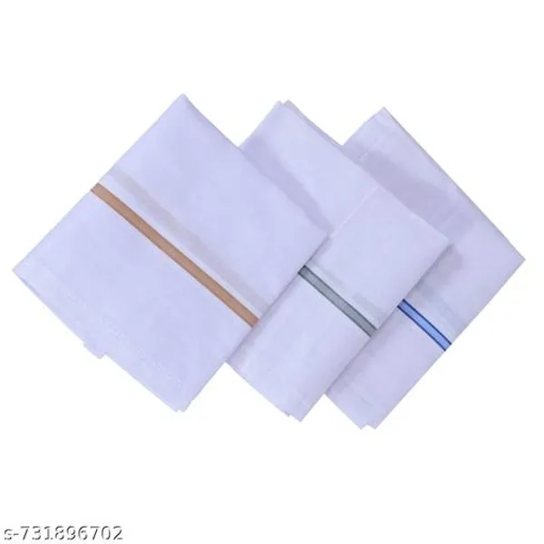 White_Handkerchief_Cotton_For_Men