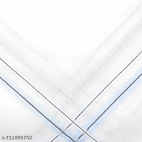 White_Handkerchief_Cotton_For_Men