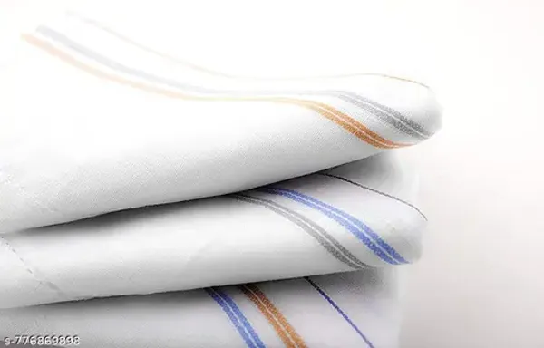 White_Handkerchief_Cotton_For_Men
