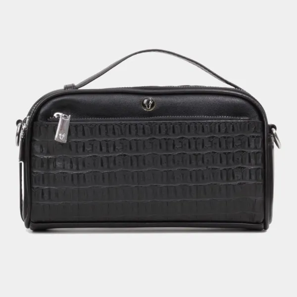Absolute_Global_Legacy_Unisex_Crossbody_Sling_Bag_For_Menand_Women_,_Multi-Utility_Dopp_Kit_,_Premium_Pu_Leather_Handbag_With_Adjustable_Strap_,_Travel_Organizer_Pouch_,_Black