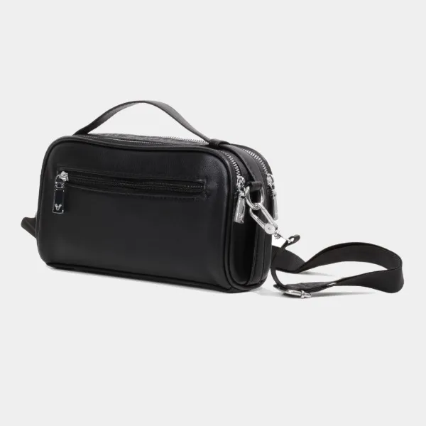 Absolute_Global_Legacy_Unisex_Crossbody_Sling_Bag_For_Menand_Women_,_Multi-Utility_Dopp_Kit_,_Premium_Pu_Leather_Handbag_With_Adjustable_Strap_,_Travel_Organizer_Pouch_,_Black