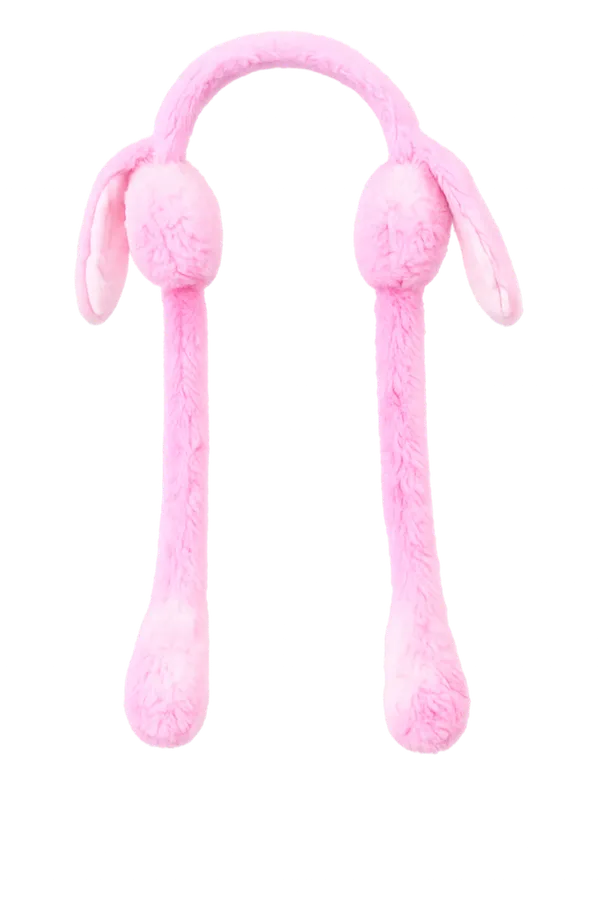 Pink_Earmuff_Faux_Fur_For_Unisex