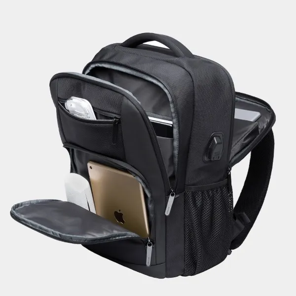 Absolute_Global_Meyvin_Laptop_Messenger_Bag_-_Black,_1_Laptop_Compartment_With_3_Primary_Pockets,_Premium_Design,_Comfortableand_Durable,_Ideal_For_Workand_Travel