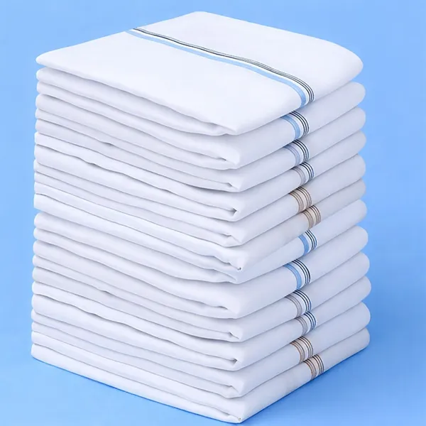White_Handkerchief_Cotton_For_Men