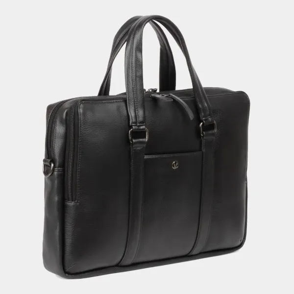 Absolute_Global_Professional_Business_Laptop_Bag_For_Men_Water-Resistant_Pu_Leather_Office_Briefcase_Detachable_Strap_16_Inch_Compatible
