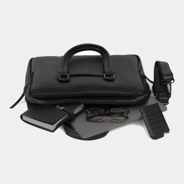 Absolute_Global_Professional_Business_Laptop_Bag_For_Men_Water-Resistant_Pu_Leather_Office_Briefcase_Detachable_Strap_16_Inch_Compatible