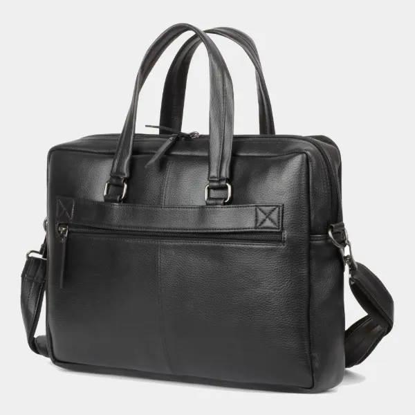 Absolute_Global_Professional_Business_Laptop_Bag_For_Men_Water-Resistant_Pu_Leather_Office_Briefcase_Detachable_Strap_16_Inch_Compatible