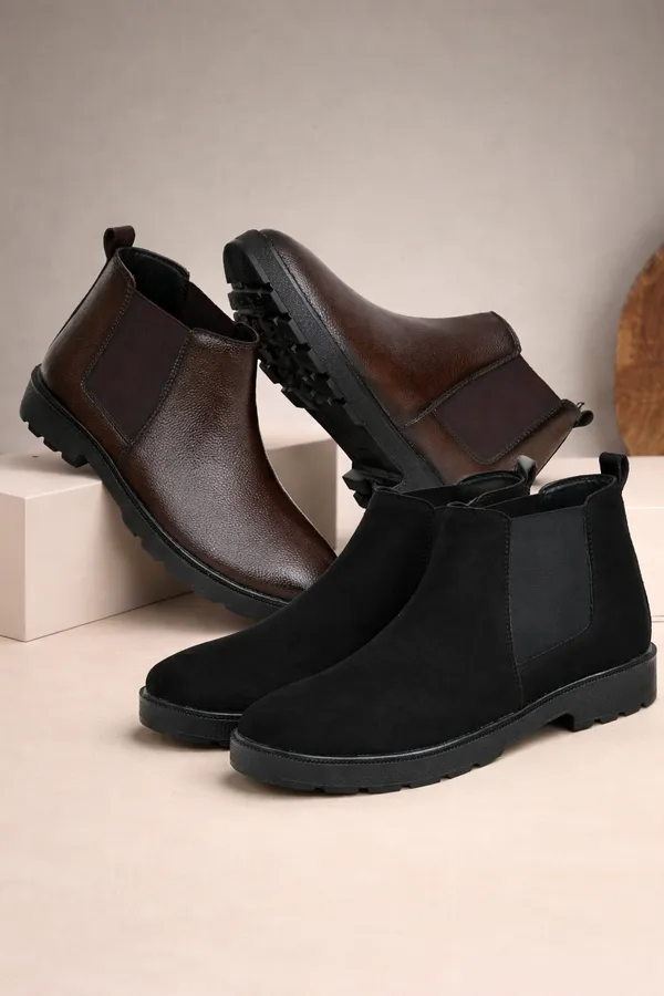 Black_And_Brown_Veltrix_Chelsea_Ankle_Boots_Classic_Slip_On_Formal_Boots_For_Men_Combo_Pack_Of_2
