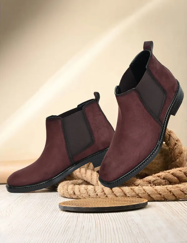 Veltrix_Chelsea_Ankle_Boots_Classic_Slip_On_Formal_Boots_For_Men_(Brown)