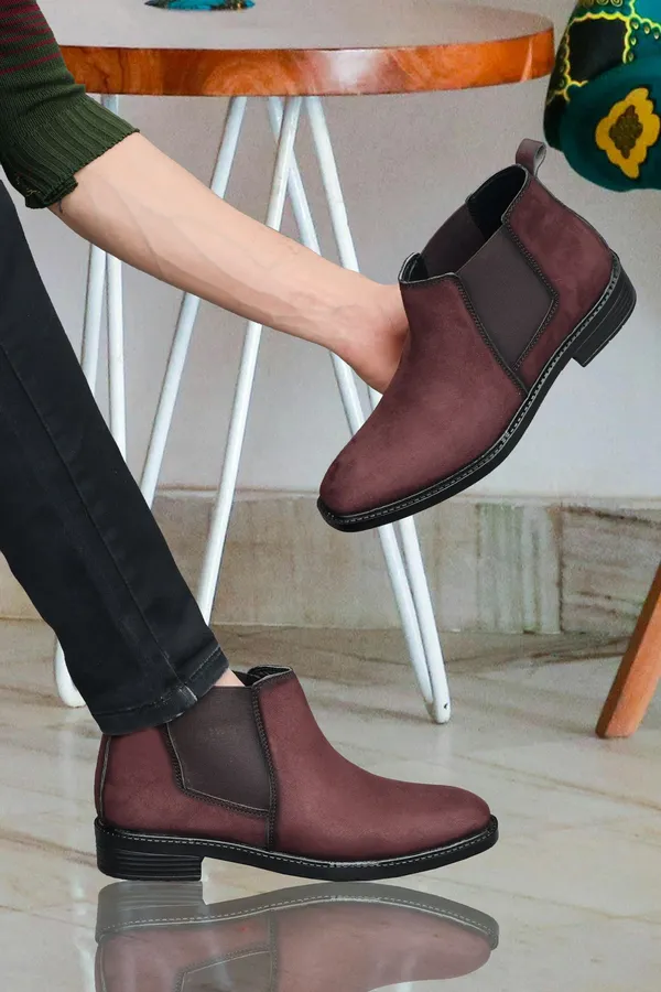 Veltrix_Chelsea_Ankle_Boots_Classic_Slip_On_Formal_Boots_For_Men_(Brown)