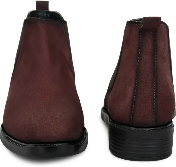 Veltrix_Chelsea_Ankle_Boots_Classic_Slip_On_Formal_Boots_For_Men_(Brown)