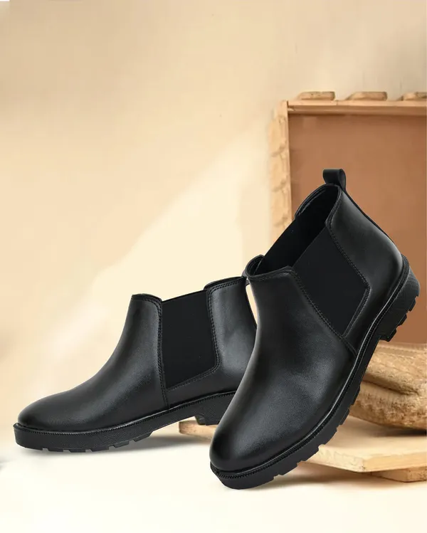Brown_And_Black_Veltrix_Chelsea_Ankle_Boots_Classic_Slip_On_Formal_Boots_For_Men_Combo_Pack_Of_2