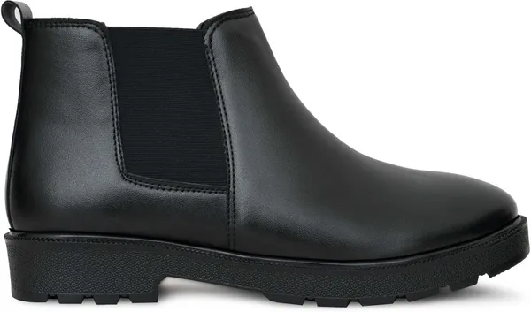 Veltrix_Chelsea_Ankle_Boots_Classic_Slip_On_Formal_Boots_For_Men_(Black)