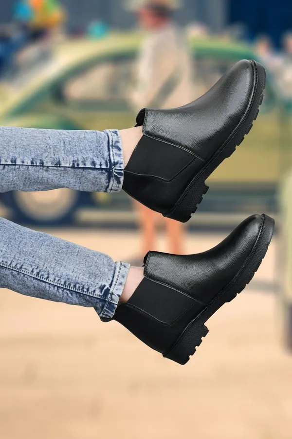 Veltrix_Chelsea_Ankle_Boots_Classic_Slip_On_Formal_Boots_For_Men_(Black)