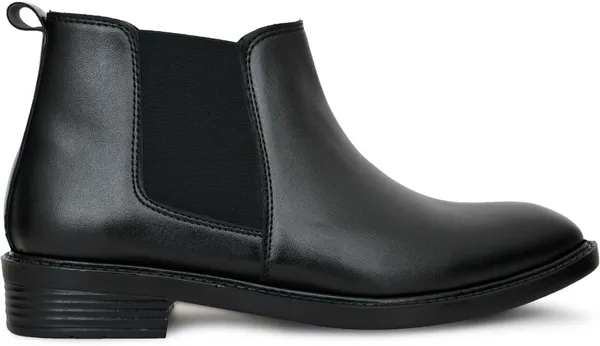 Veltrix_Chelsea_Ankle_Boots_Classic_Slip_On_Formal_Boots_For_Men_(Black)